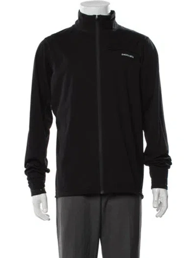 Pre-owned Patagonia Performance Jacket In Black