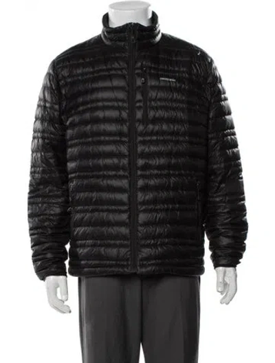 Pre-owned Patagonia Performance Jacket In Black