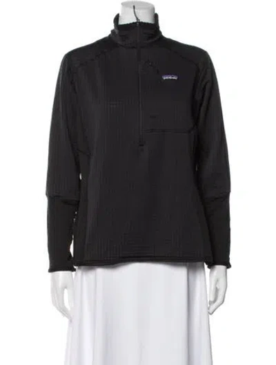 Pre-owned Patagonia Performance Jacket In Black