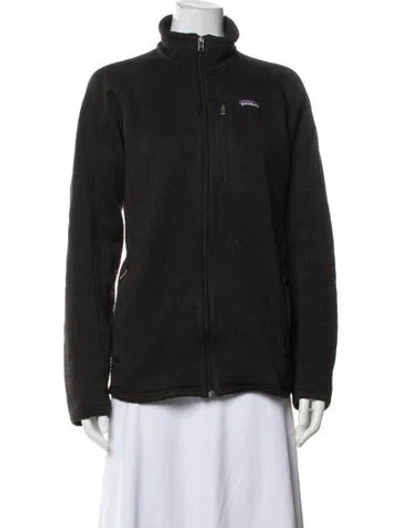 Pre-owned Patagonia Performance Jacket In Black