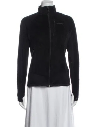 Pre-owned Patagonia Performance Jacket In Black