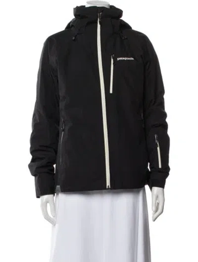 Pre-owned Patagonia Performance Jacket In Black