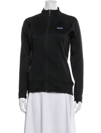 Pre-owned Patagonia Performance Jacket In Black