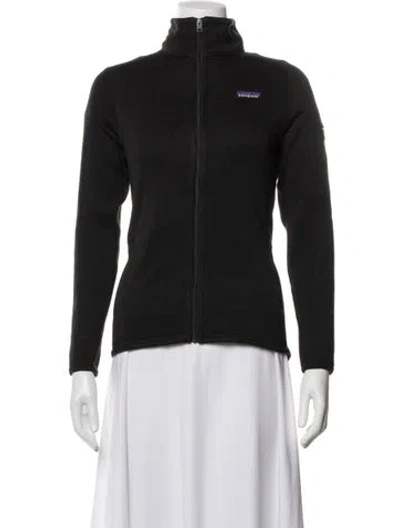 Pre-owned Patagonia Performance Jacket In Black