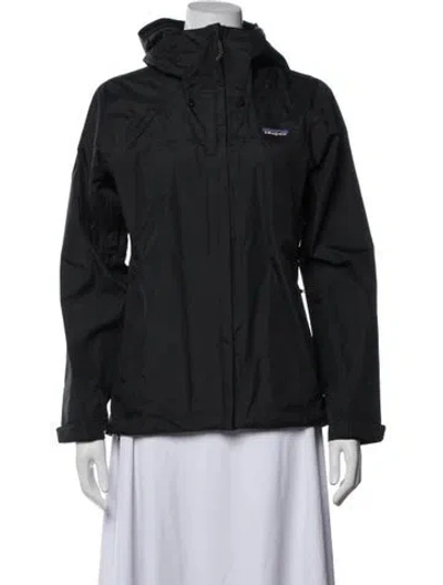 Pre-owned Patagonia Performance Jacket In Black