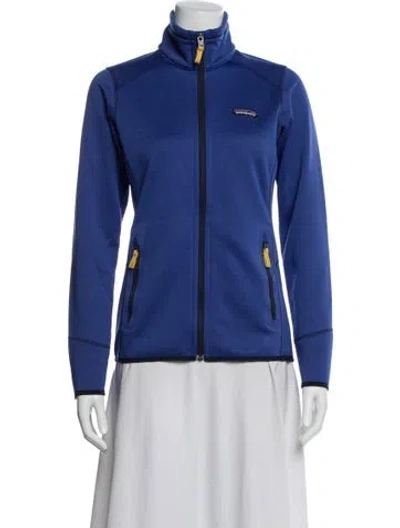 Pre-owned Patagonia Performance Jacket In Blue