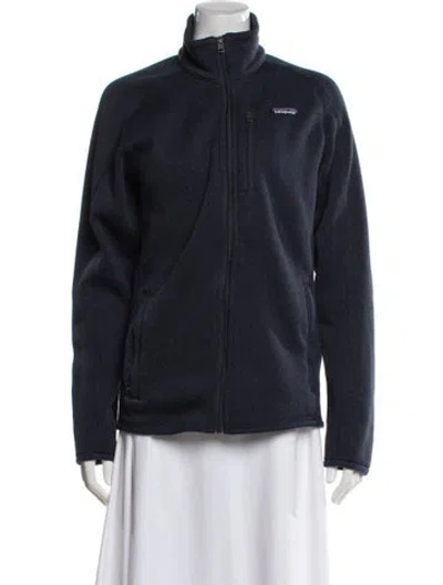Pre-owned Patagonia Performance Jacket In Blue