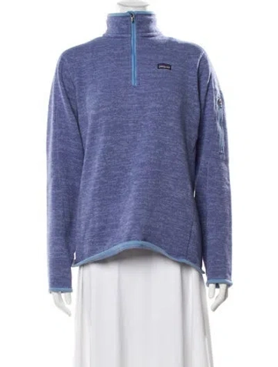 Pre-owned Patagonia Performance Jacket In Blue