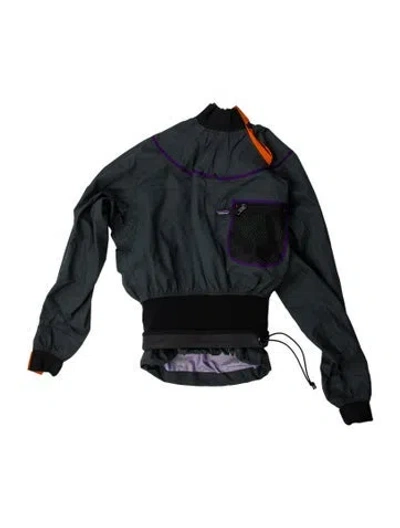 Pre-owned Patagonia Performance Jacket In Blue