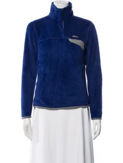Pre-owned Patagonia Performance Jacket In Blue