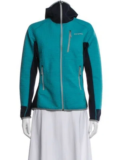 Pre-owned Patagonia Performance Jacket In Blue