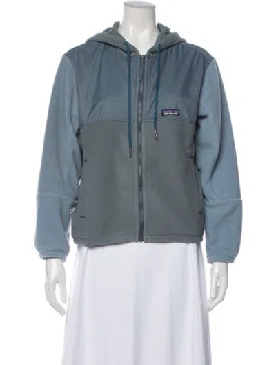 Pre-owned Patagonia Performance Jacket In Blue