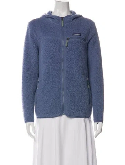 Pre-owned Patagonia Performance Jacket In Blue