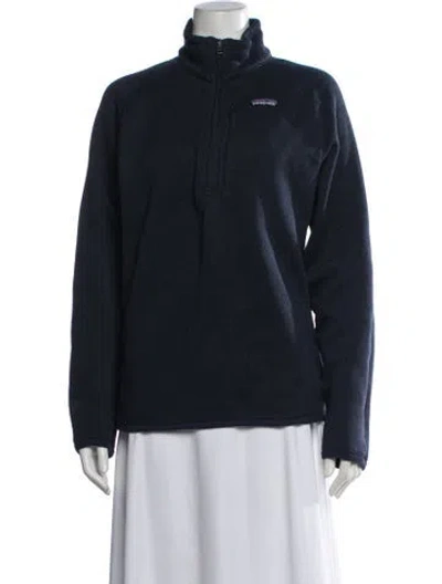 Pre-owned Patagonia Performance Jacket In Blue