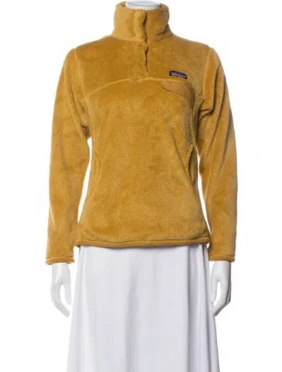 Pre-owned Patagonia Performance Jacket In Brown