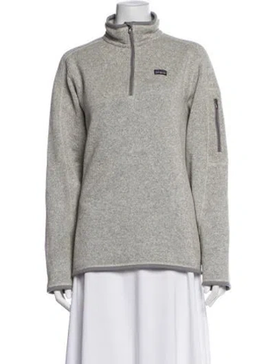 Pre-owned Patagonia Performance Jacket In Gray