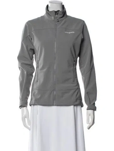 Pre-owned Patagonia Performance Jacket In Gray
