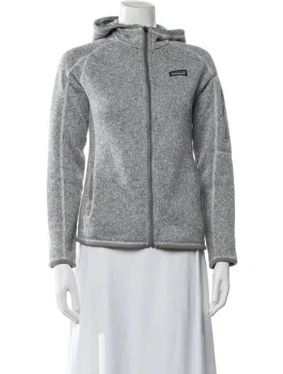 Pre-owned Patagonia Performance Jacket In Gray