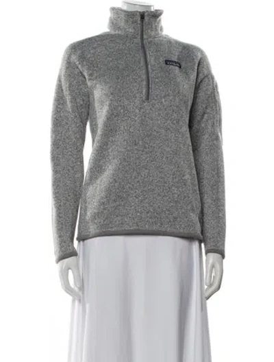 Pre-owned Patagonia Performance Jacket In Gray
