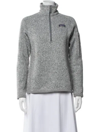Pre-owned Patagonia Performance Jacket In Grey