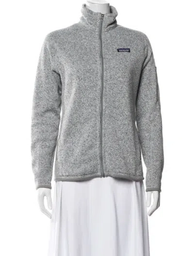 Pre-owned Patagonia Performance Jacket In Grey