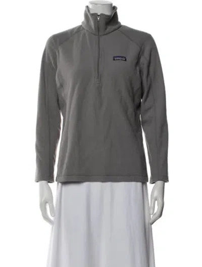 Pre-owned Patagonia Performance Jacket In Grey