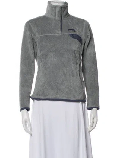 Pre-owned Patagonia Performance Jacket In Grey