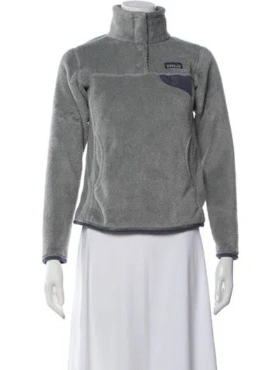 Pre-owned Patagonia Performance Jacket In Grey