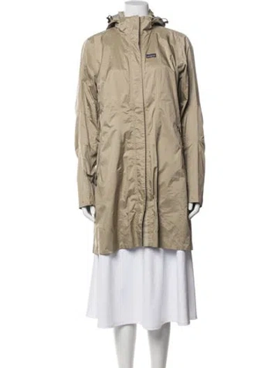 Pre-owned Patagonia Performance Jacket In Neutral