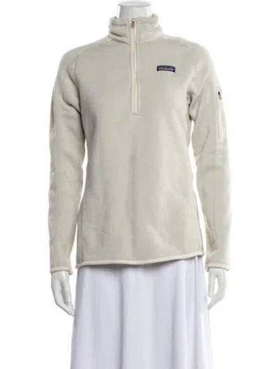 Pre-owned Patagonia Performance Jacket In Neutrals