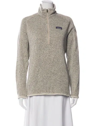 Pre-owned Patagonia Performance Jacket In Neutrals