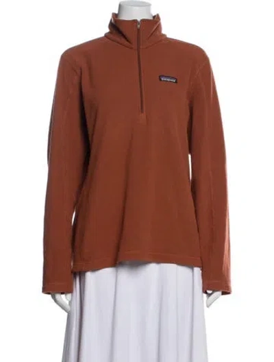 Pre-owned Patagonia Performance Jacket In Orange