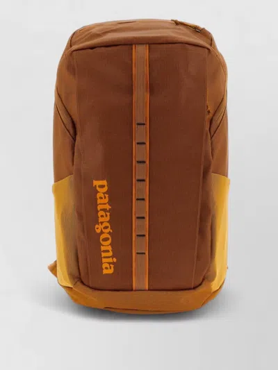 Patagonia Polyester Backpack In Brown