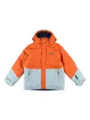 Patagonia Kid - Snow Jacket In Orange