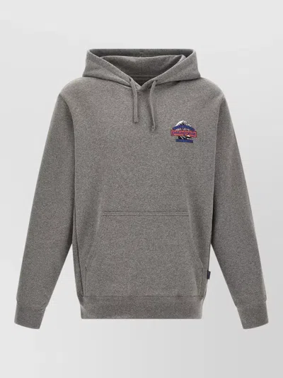 Patagonia Printed Tank Top In Gray