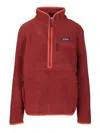 Patagonia Pullover Jacket Jackets Bordeaux In Red