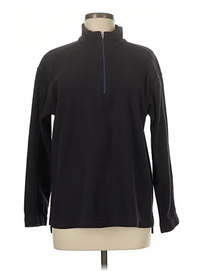Pre-owned Patagonia Pullover Sweater In Black