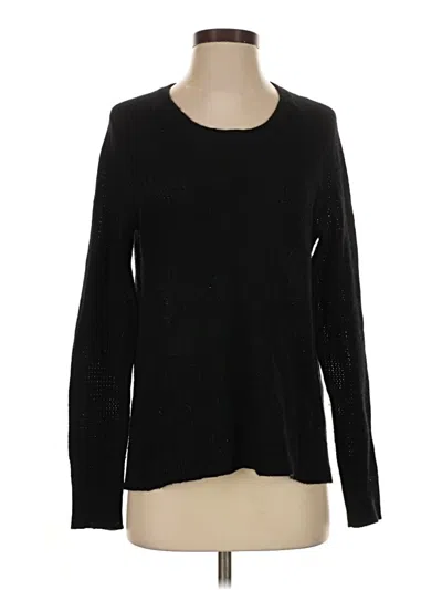 Pre-owned Patagonia Pullover Sweater In Black