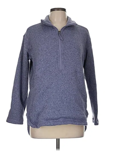 Pre-owned Patagonia Pullover Sweater In Blue