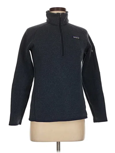 Pre-owned Patagonia Pullover Sweater In Blue