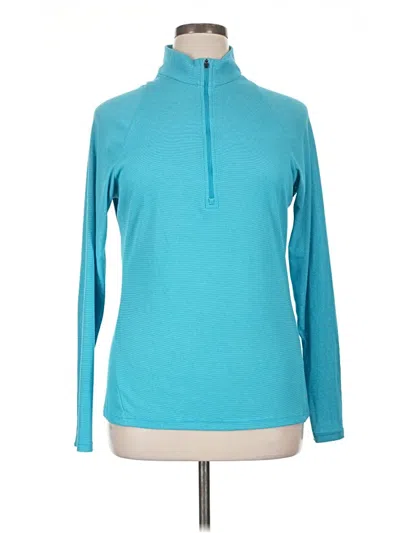 Pre-owned Patagonia Pullover Sweater In Blue