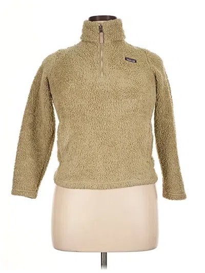 Pre-owned Patagonia Pullover Sweater In Brown
