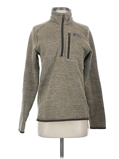 Pre-owned Patagonia Pullover Sweater In Brown