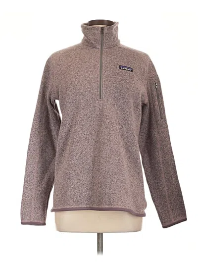 Pre-owned Patagonia Pullover Sweater In Brown