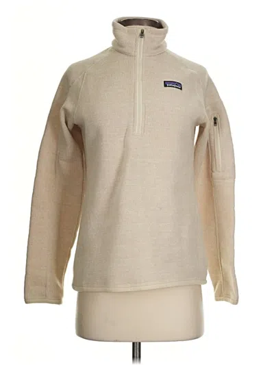 Pre-owned Patagonia Pullover Sweater In Brown