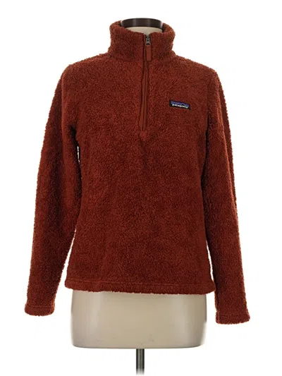 Pre-owned Patagonia Pullover Sweater In Brown