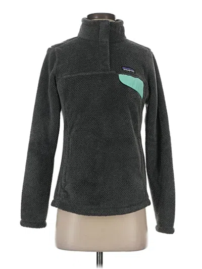 Pre-owned Patagonia Pullover Sweater In Gray