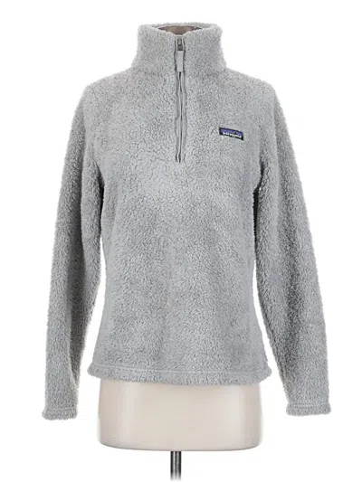 Pre-owned Patagonia Pullover Sweater In Gray