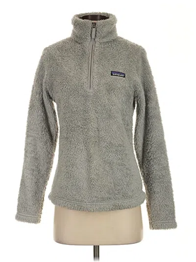 Pre-owned Patagonia Pullover Sweater In Gray