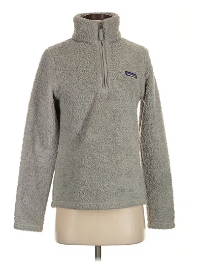 Pre-owned Patagonia Pullover Sweater In Gray